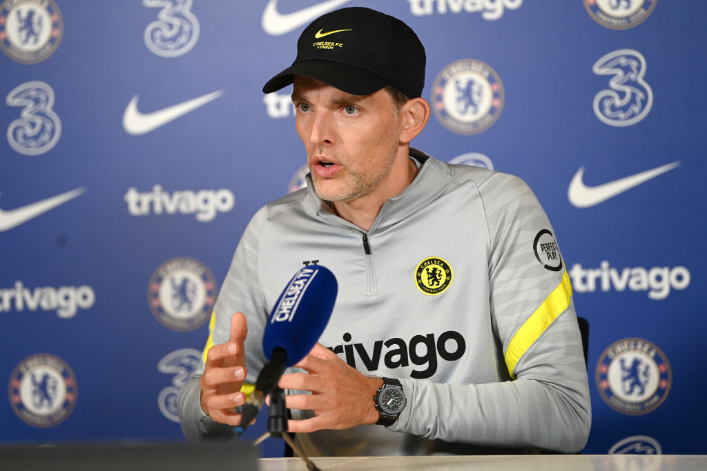 Photo by Darren Walsh/Chelsea FC via Getty Images