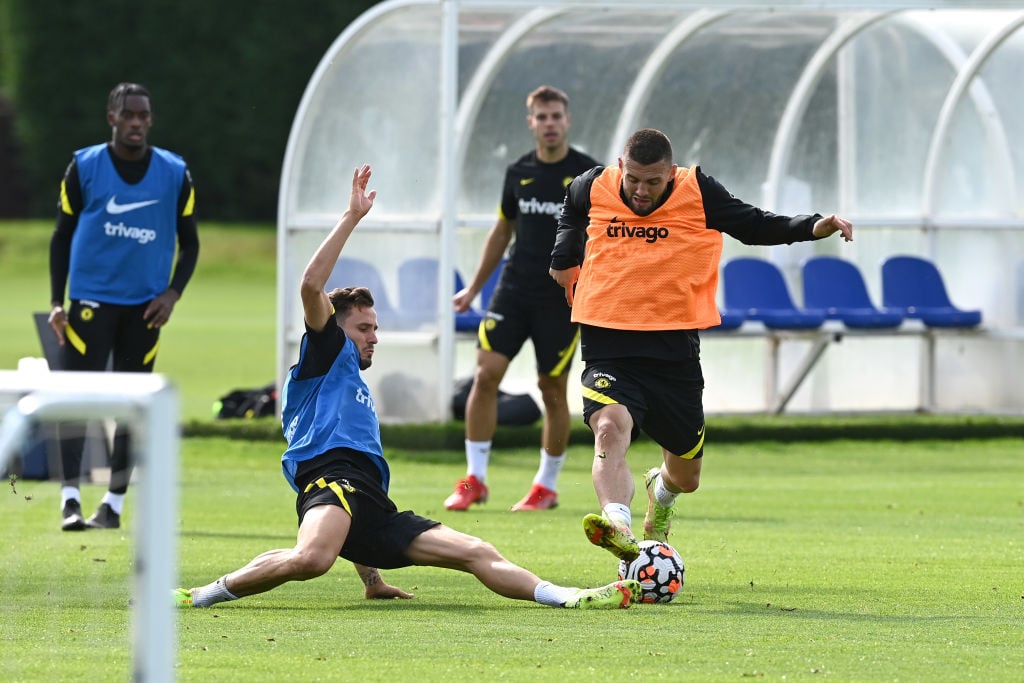 Photo by Darren Walsh/Chelsea FC via Getty Images