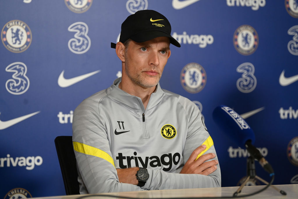 Thomas Tuchel names defender who’s one of the most ‘intensive’ in Chelsea training