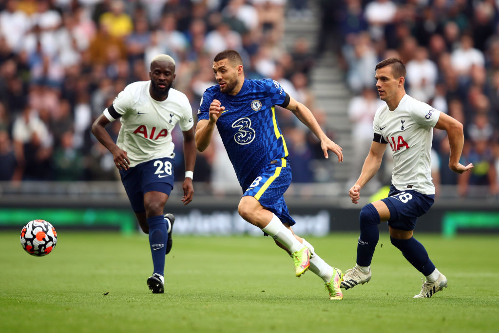 Tottenham Hotspur v Chelsea - Premier League