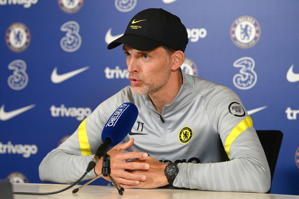 Photo by Darren Walsh/Chelsea FC via Getty Images
