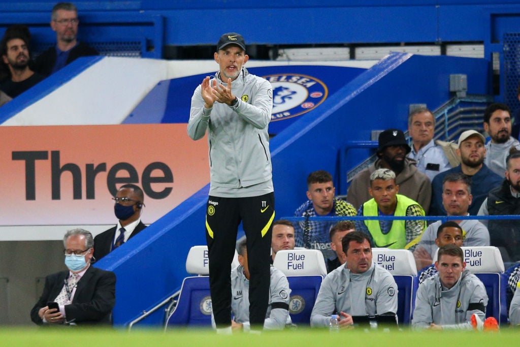 ‘Give him a shot’: Some Chelsea fans urge Tuchel to give player second start of the season v Juventus