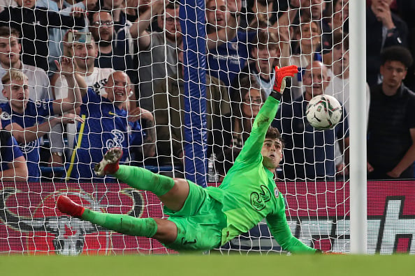 Chelsea v Aston Villa - Carabao Cup Third Round