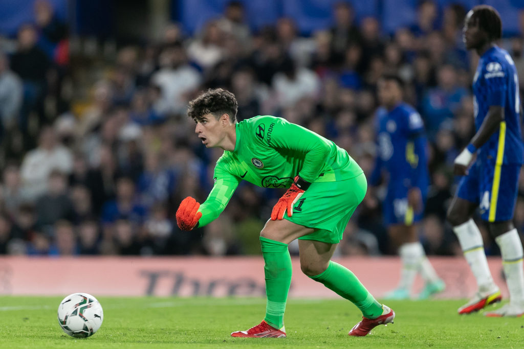 ‘He is back’: Kepa Arrizabalaga and Danny Drinkwater among those to respond to Chelsea man on Instagram