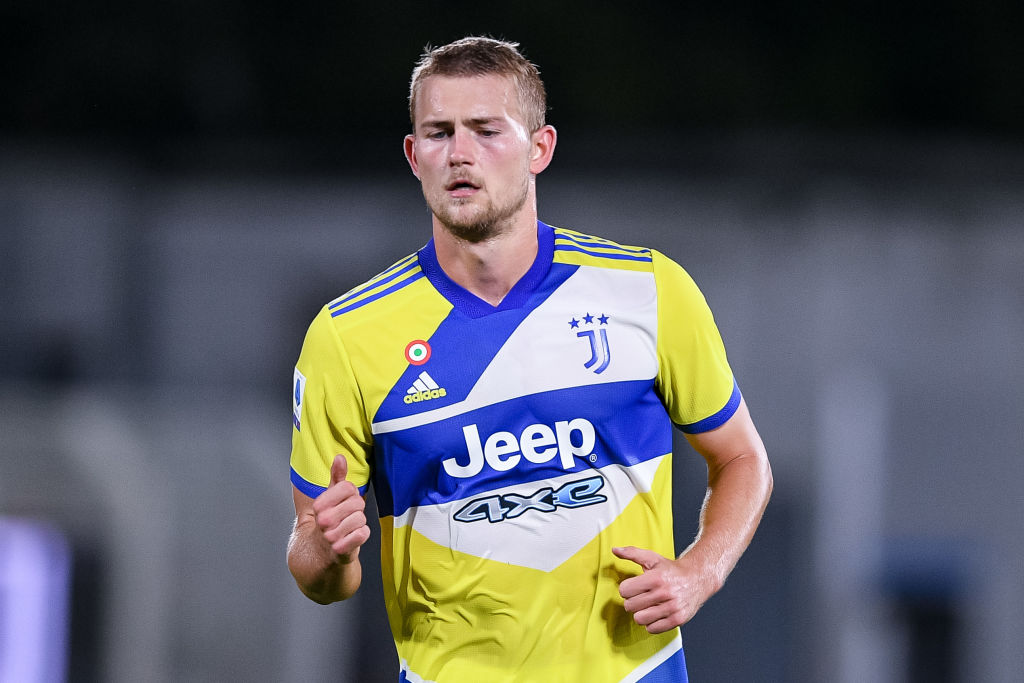 Spezia Calcio v FC Juventus - Serie A
