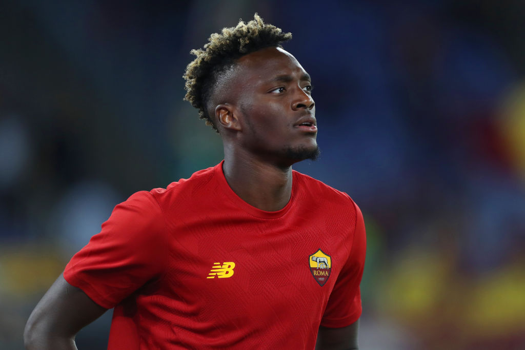 'Found his home': Chelsea fans adored what Abraham did before Roma win last night