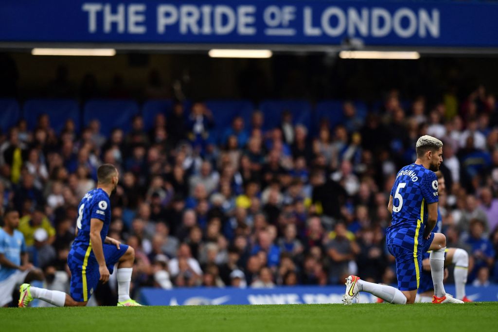 Photo by BEN STANSALL/AFP via Getty Images