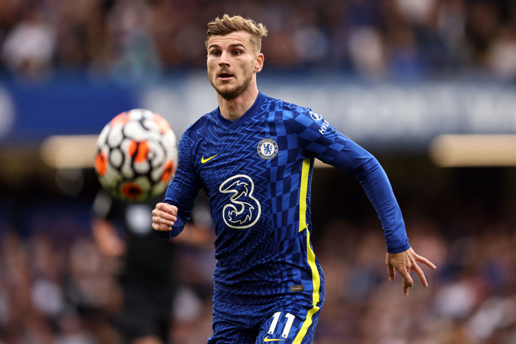 Chelsea v Manchester City - Premier League