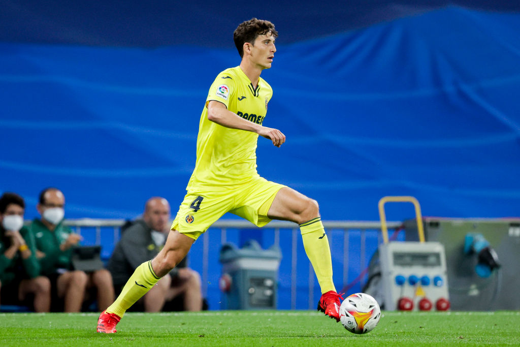 Real Madrid v Villarreal - La Liga Santander