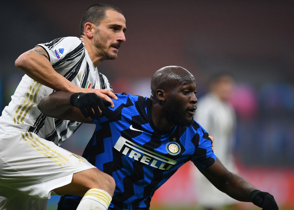 FC Internazionale v Juventus - Serie A