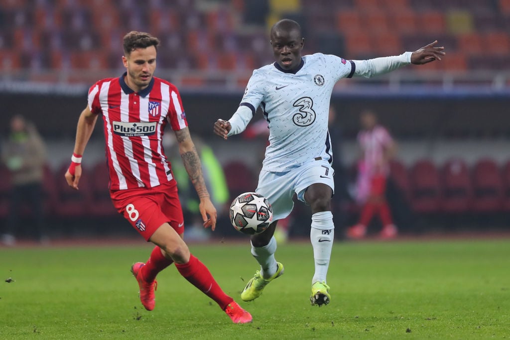 Saul's record vs English opponents makes for encouraging reading ahead of Chelsea debut