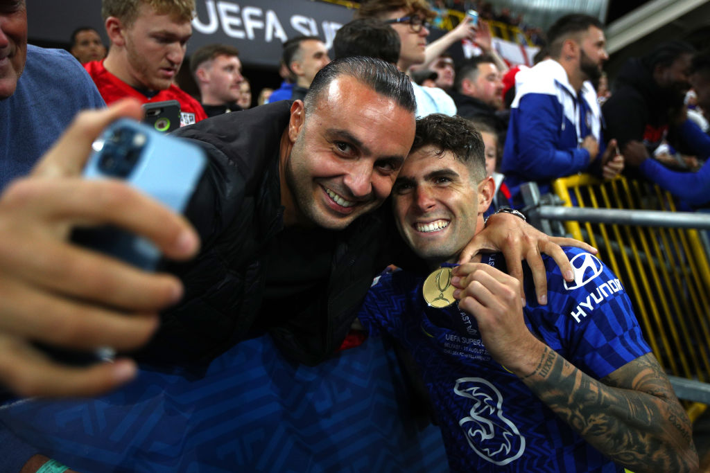 Chelsea FC v Villarreal CF – UEFA Super Cup 2021