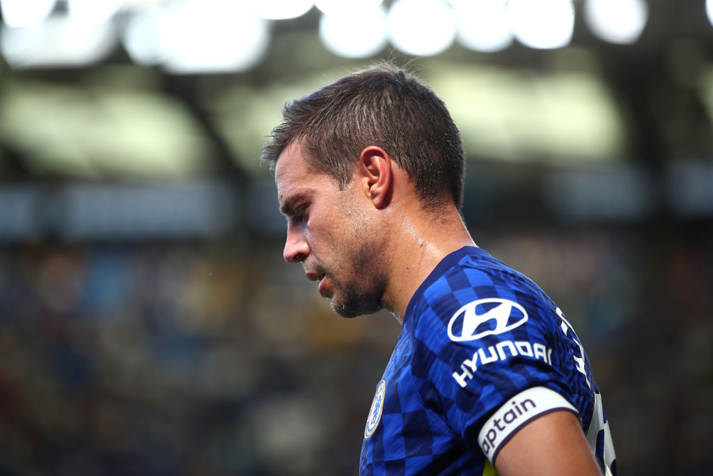Chelsea v Crystal Palace - Premier League