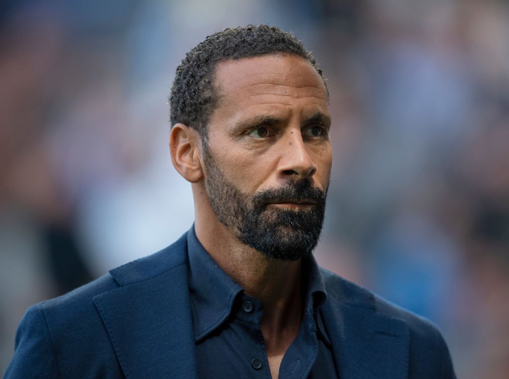 ‘Huge potential’: Rio Ferdinand says teenager Chelsea reportedly want to sign is one of his favourite players to watch