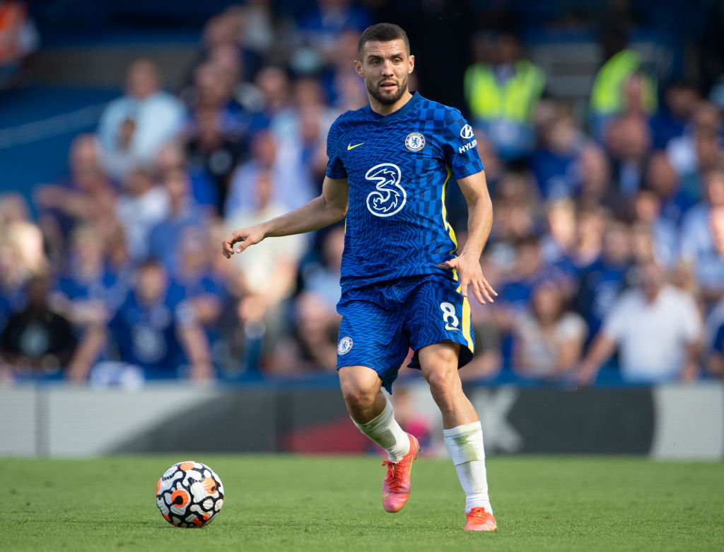 Chelsea v Crystal Palace - Premier League