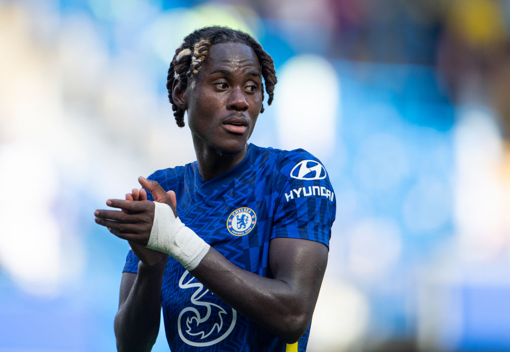'One of the best': Chalobah thinks £100k-a-week Chelsea defender is a brilliant dribbler