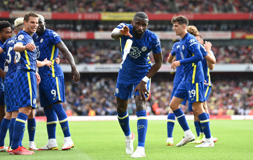 Photo by Darren Walsh/Chelsea FC via Getty Images