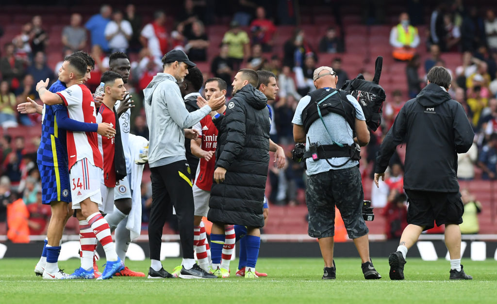 Photo by Clive Howes - Chelsea FC/Chelsea FC via Getty Images