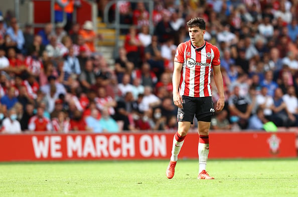 Photo by Matt Watson/Southampton FC via Getty Images