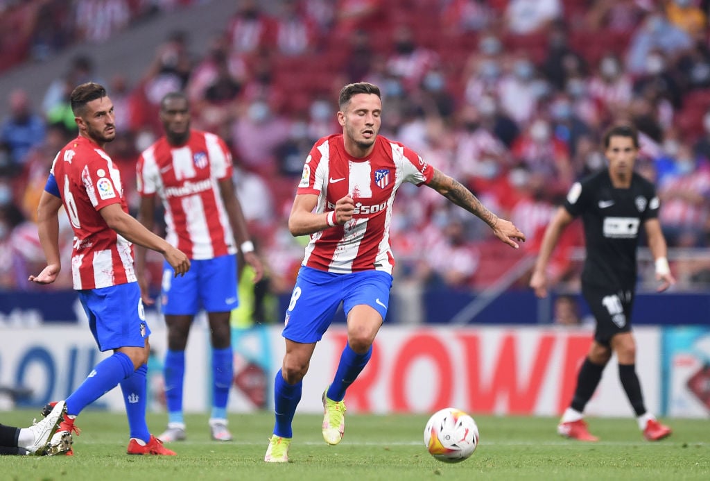 Some Atletico Madrid fans react to Saul Niguez move to Chelsea