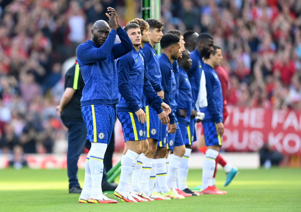 Chelsea confirm Romelu Lukaku injury news ahead of Aston Villa game