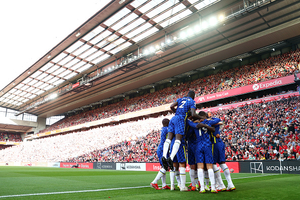 Liverpool v Chelsea - Premier League