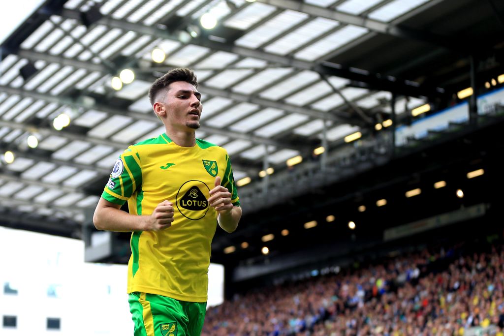 Norwich City v Leicester City - Premier League