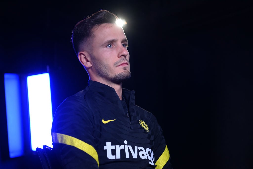 Chelsea Unveil New Loan Signing Saul Niguez