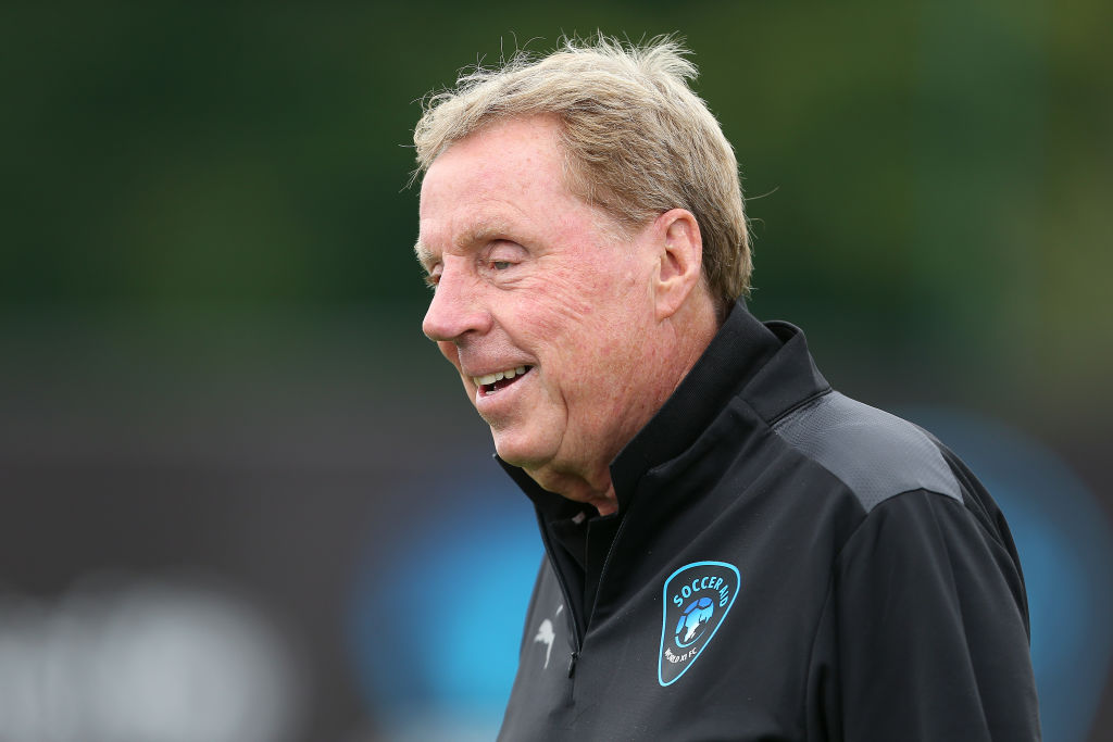 Harry Redknapp’s nine-word verdict on Chelsea after watching them