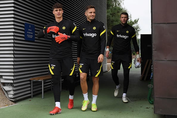 Photo by Harriet Lander - Chelsea FC/Chelsea FC via Getty Images