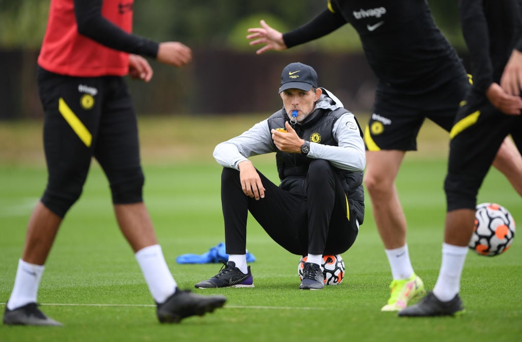 'I remember': Kepa shares what Tuchel told him before starting him for Chelsea for the very first time