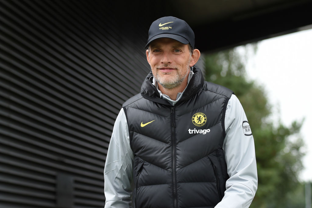 Thomas Tuchel says that Chelsea star who ‘loves to train’ is a unique talent