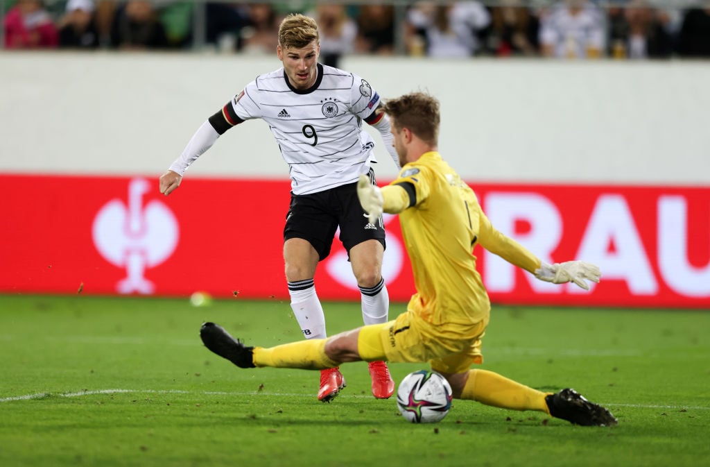 Liechtenstein v Germany - 2022 FIFA World Cup Qualifier