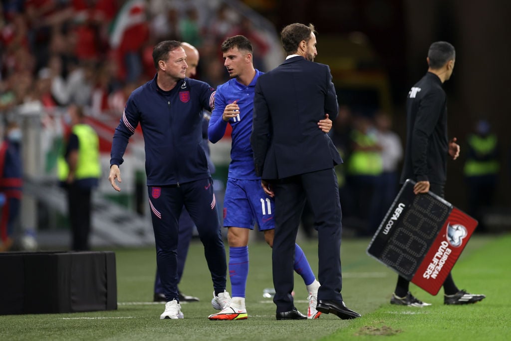 Hungary v England: 2022 FIFA World Cup Qualifier