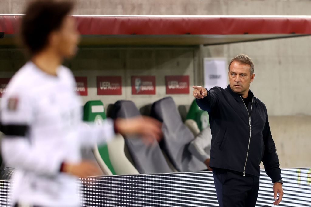 Liechtenstein v Germany - 2022 FIFA World Cup Qualifier