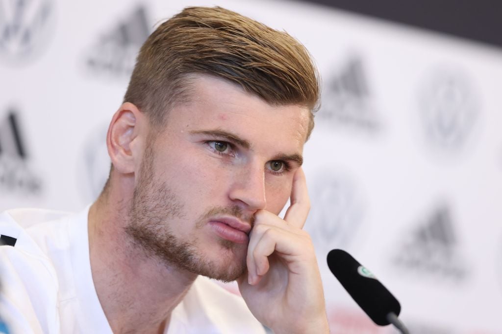 Germany Training And Press Conference