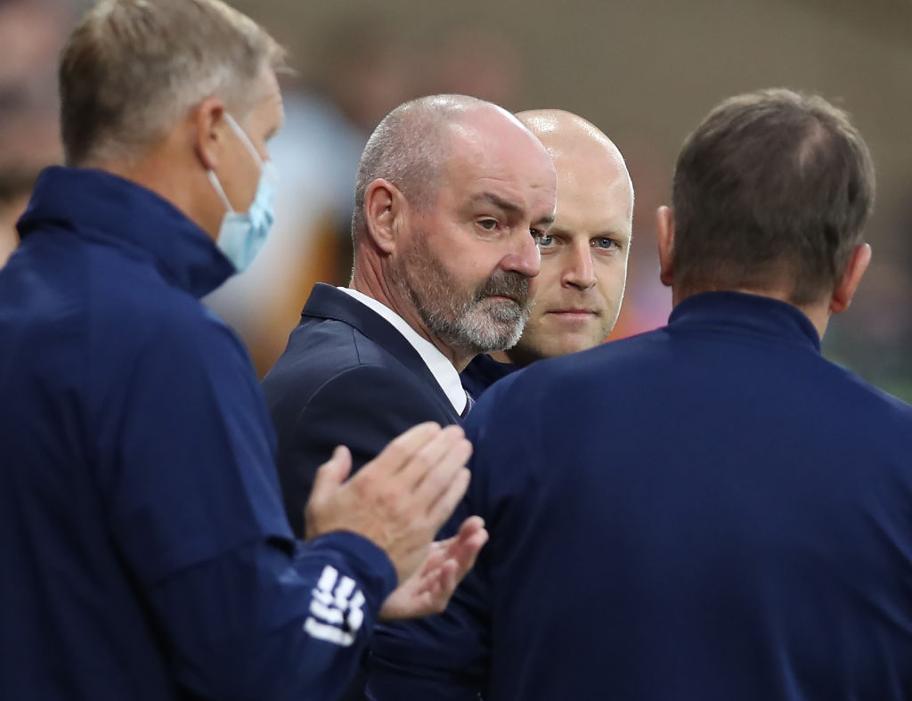Scotland v Moldova - 2022 FIFA World Cup Qualifier
