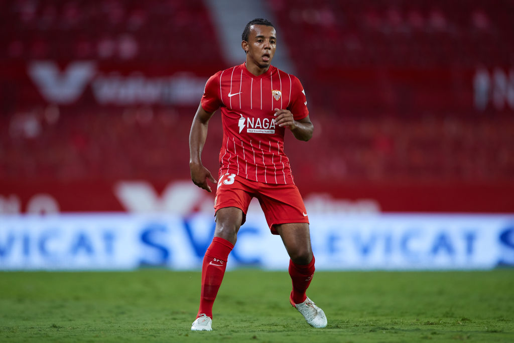 Sevilla FC v Deportivo Alaves - Friendly Match