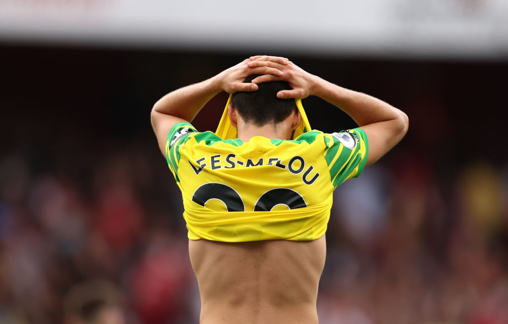 Arsenal v Norwich City - Premier League