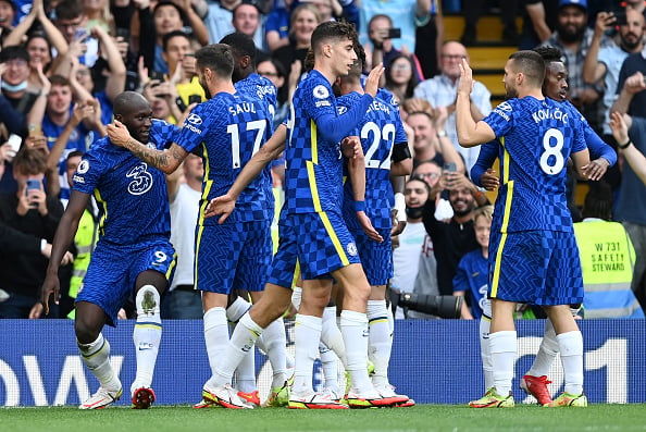 Chelsea v Aston Villa - Premier League