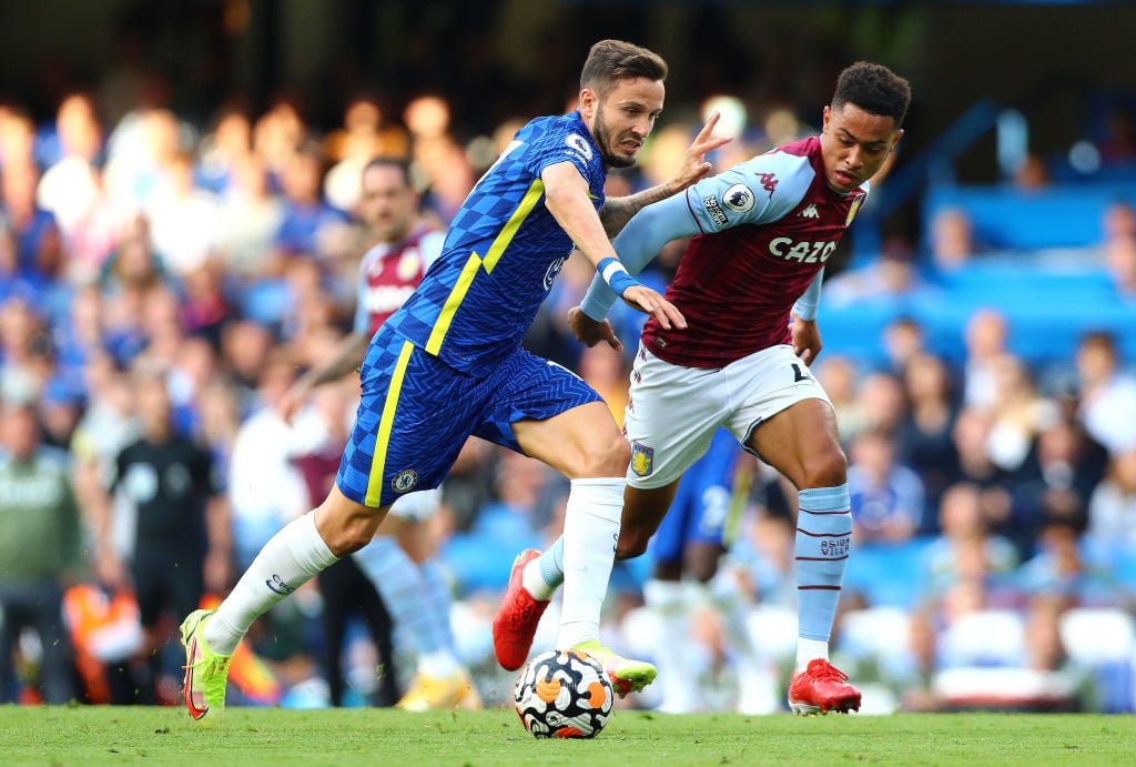 Chelsea v Aston Villa - Premier League