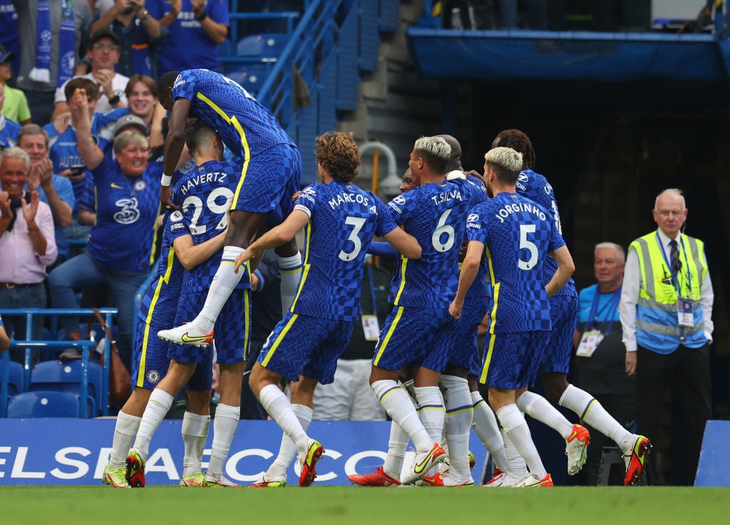 Some Chelsea fans hail Edouard Mendy performance v Aston Villa