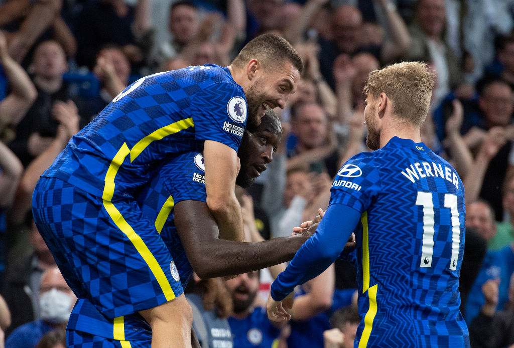 Chelsea v Aston Villa - Premier League