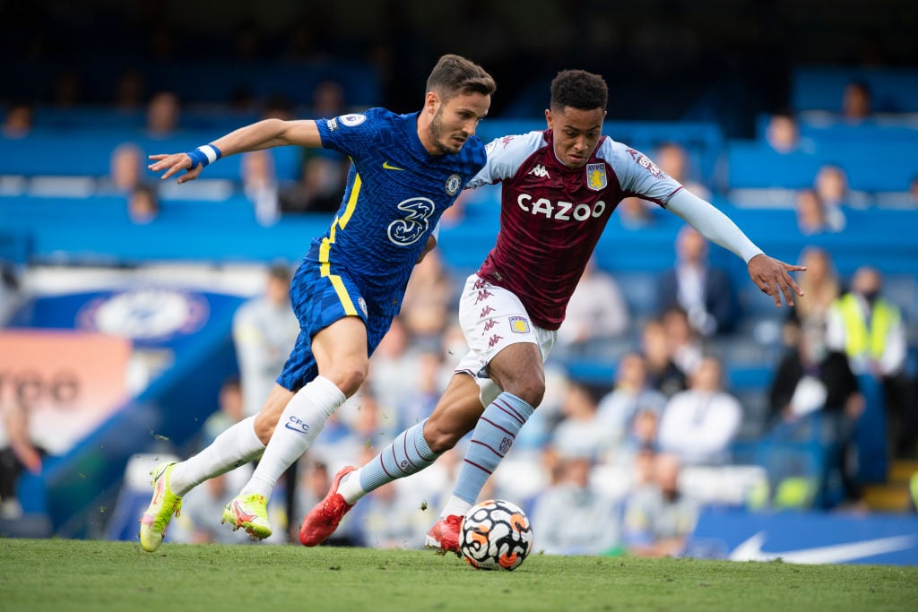 Chelsea v Aston Villa - Premier League
