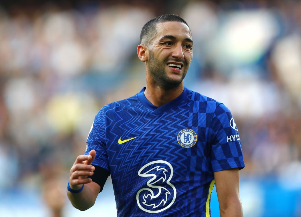 Chelsea v Aston Villa - Premier League