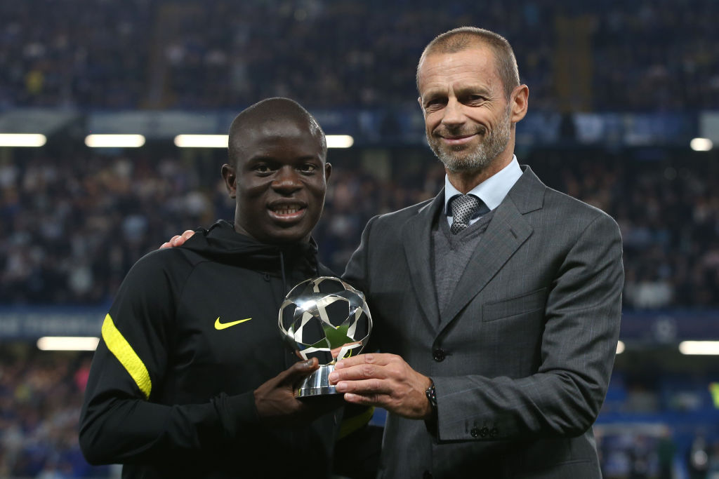 Chelsea FC v Zenit St. Petersburg: Group H - UEFA Champions League