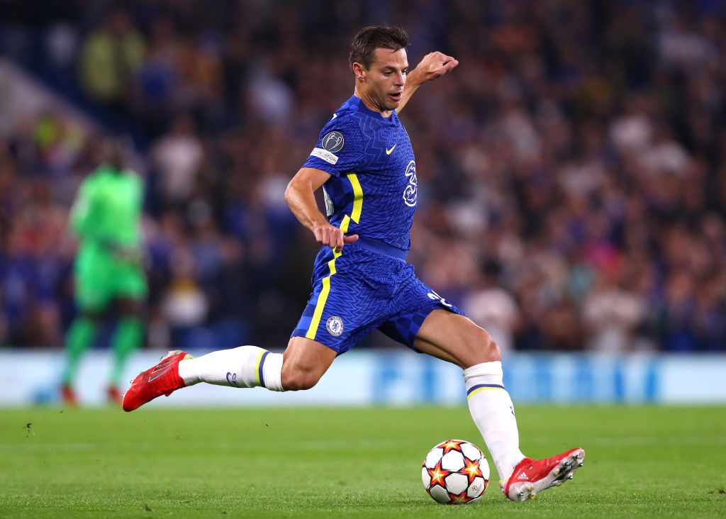 Chelsea FC v Zenit St. Petersburg: Group H - UEFA Champions League