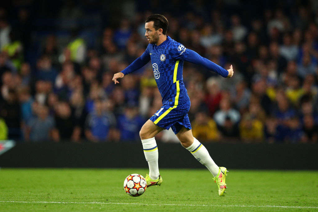 Chelsea FC v Zenit St. Petersburg: Group H - UEFA Champions League