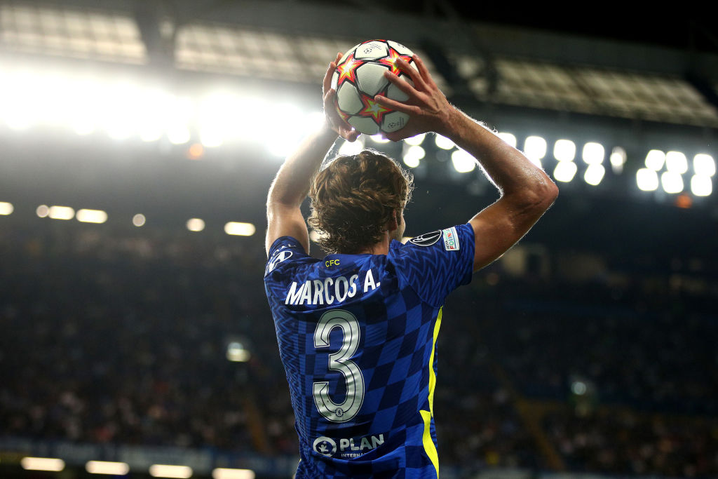 Chelsea FC v Zenit St. Petersburg: Group H - UEFA Champions League