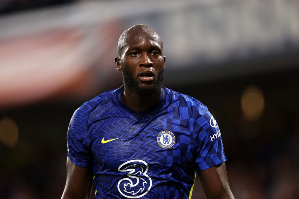 Burley claims Chelsea could have signed striker even better than Romelu Lukaku
